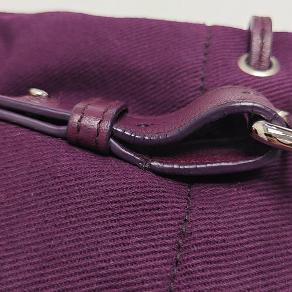 KAHALA Quilted Canvas Purple