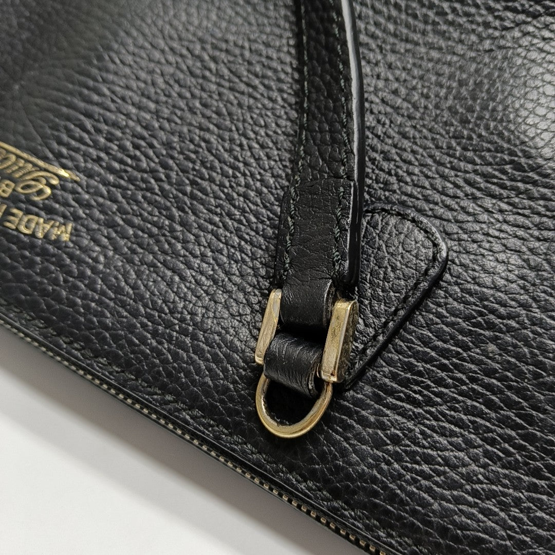 Swing Calfskin Black