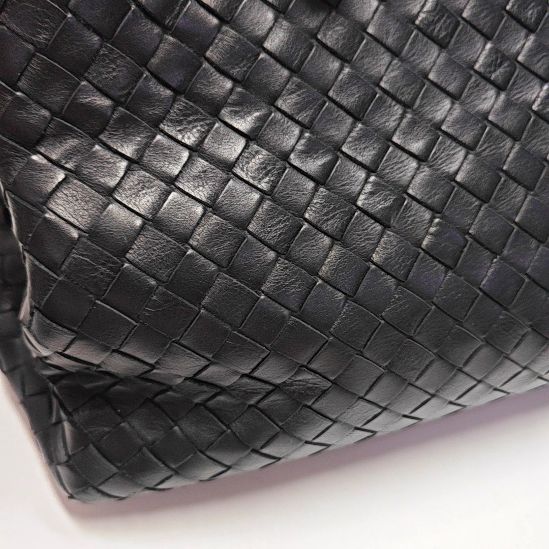 Roma Calfskin Black