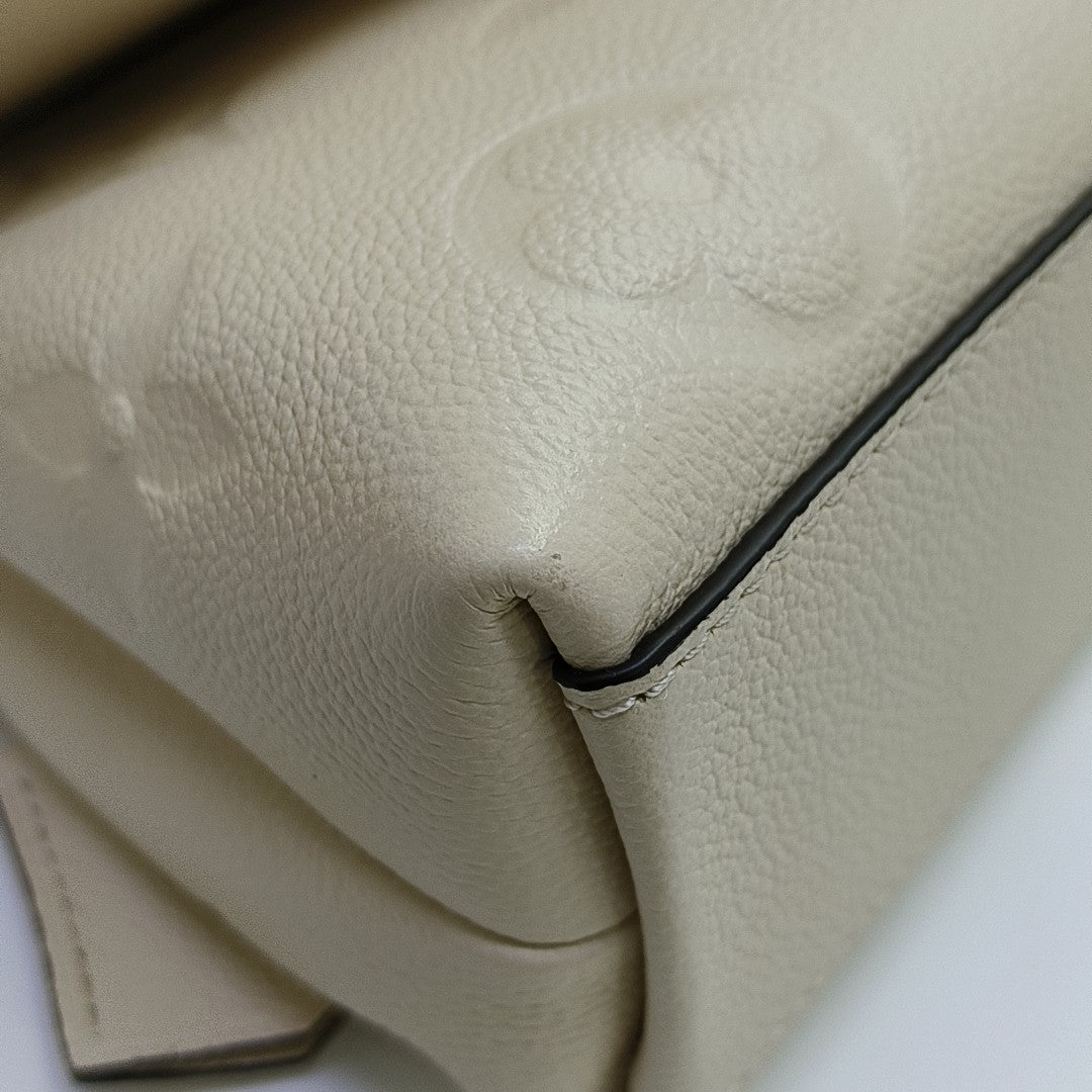 MADELEIN BB Calfskin Beige