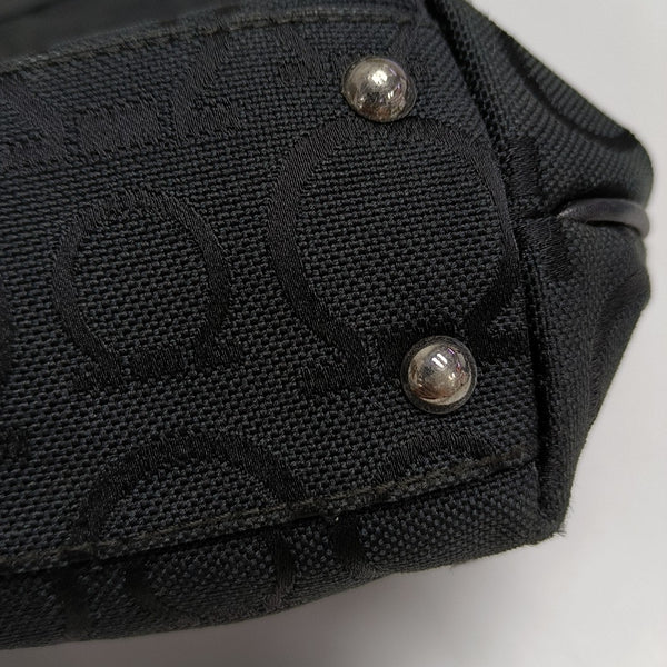 Canvas Black