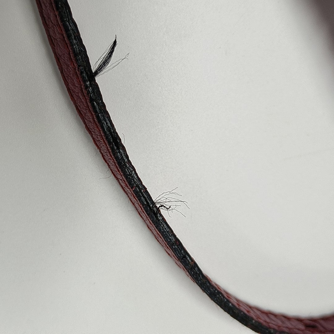 Mildenhall Leather Red