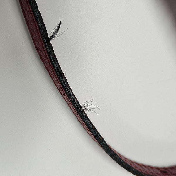 Mildenhall Leather Red