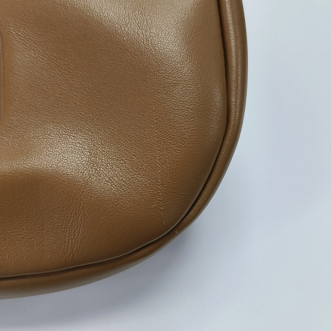 Hobo Calfskin Brown