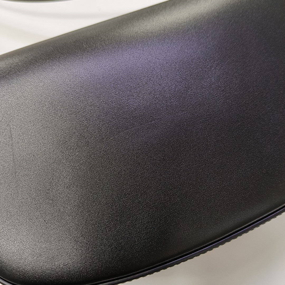 KAIA Calfskin Black