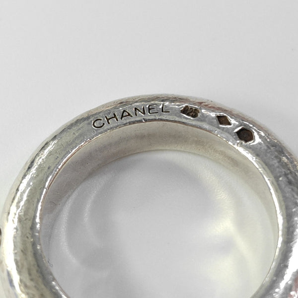 925 Sterling Silver Ring EU 53