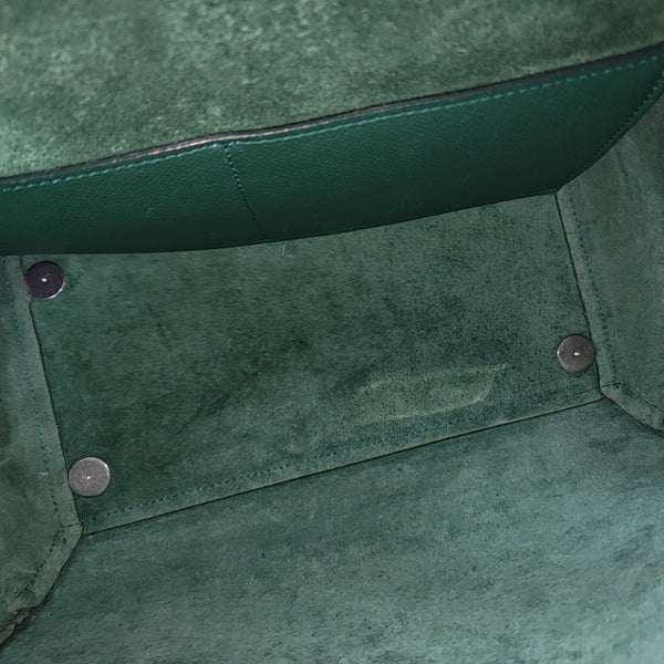 BELT Mini Calfskin Green