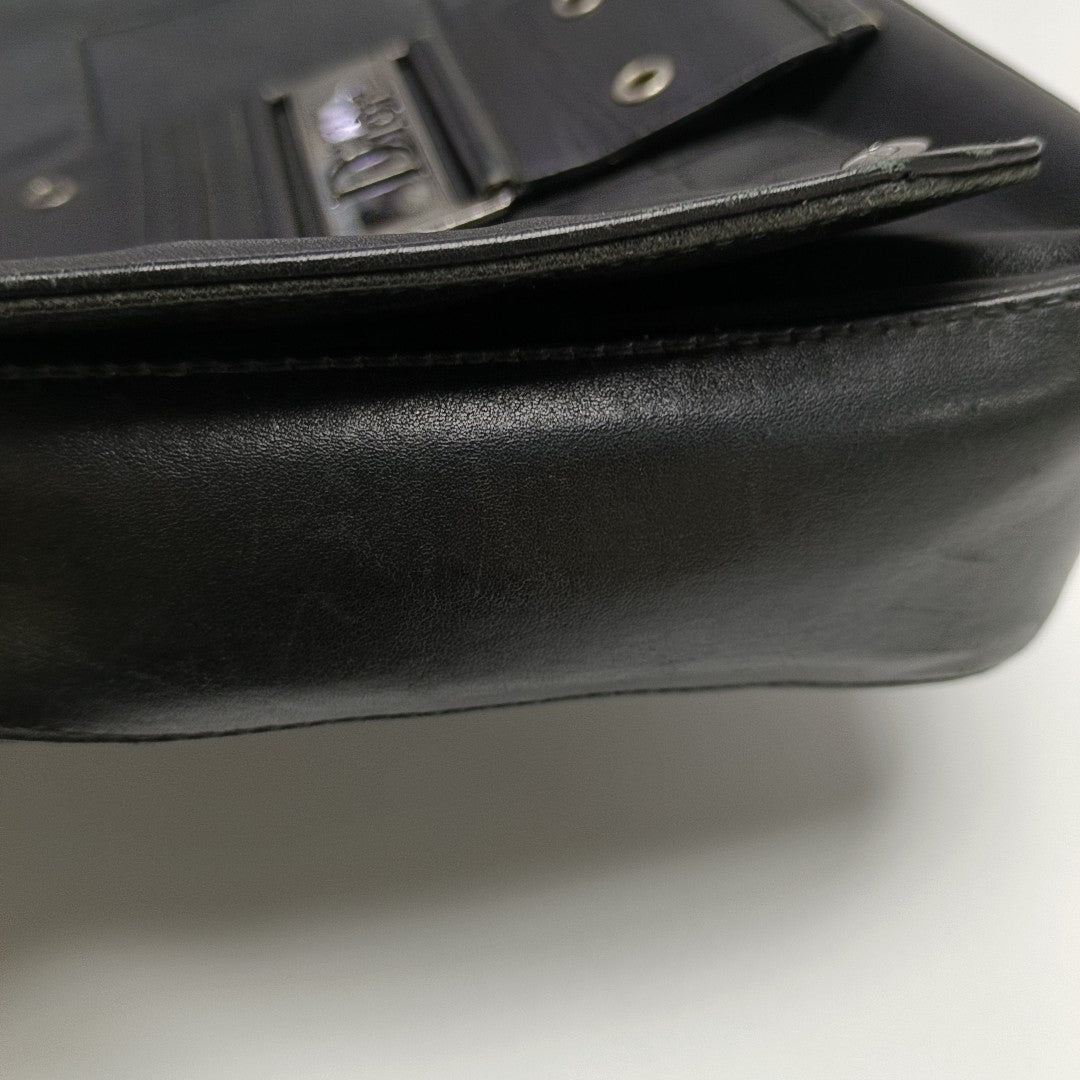 Calfskin Black