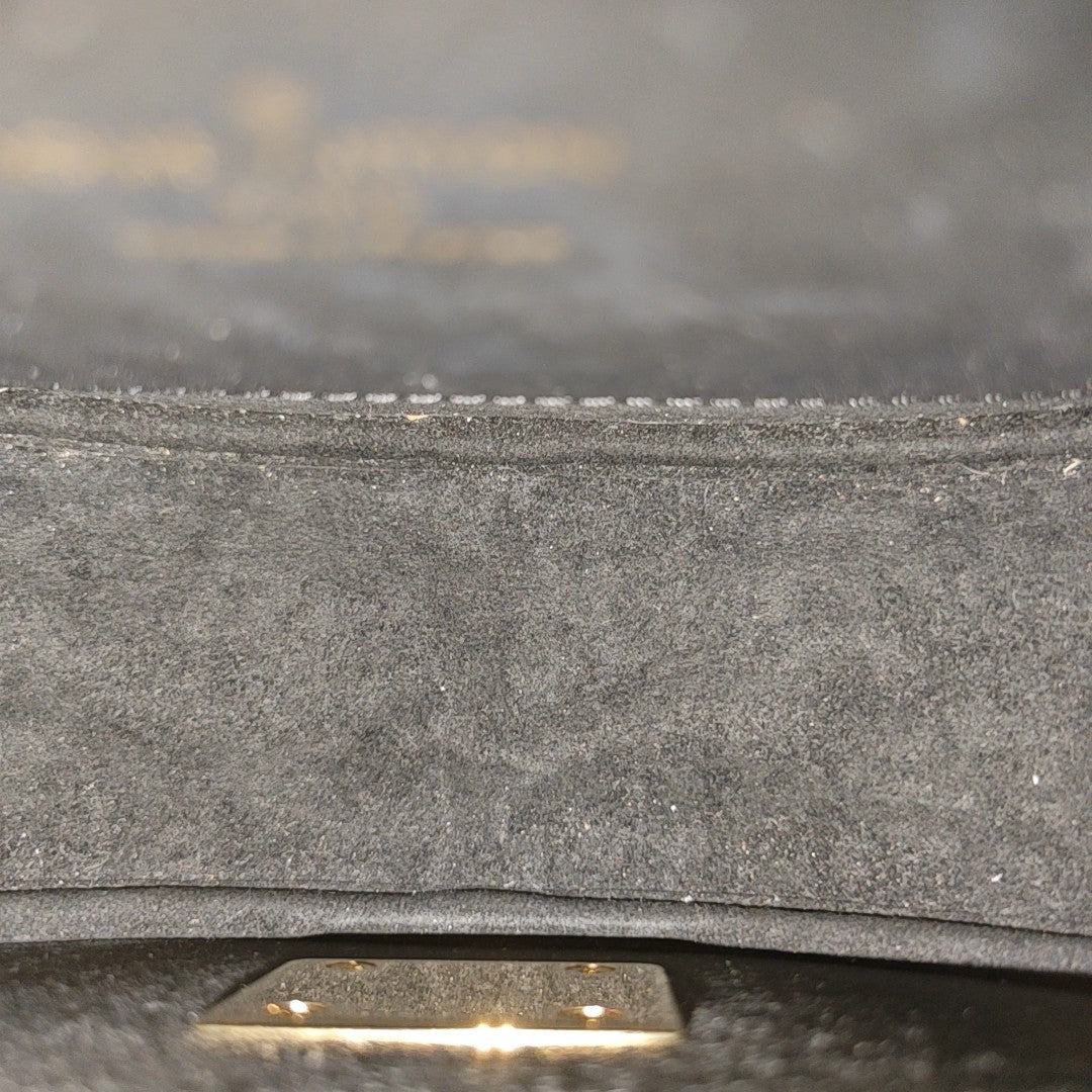 EDEN Monogram Coated Canvas Brown