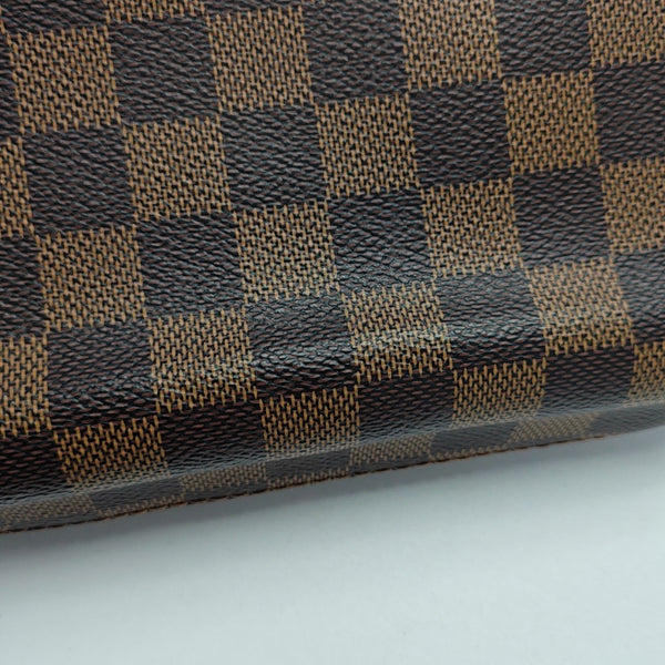 SAINT PAUL Damier Ebene Coated Canvas Brown