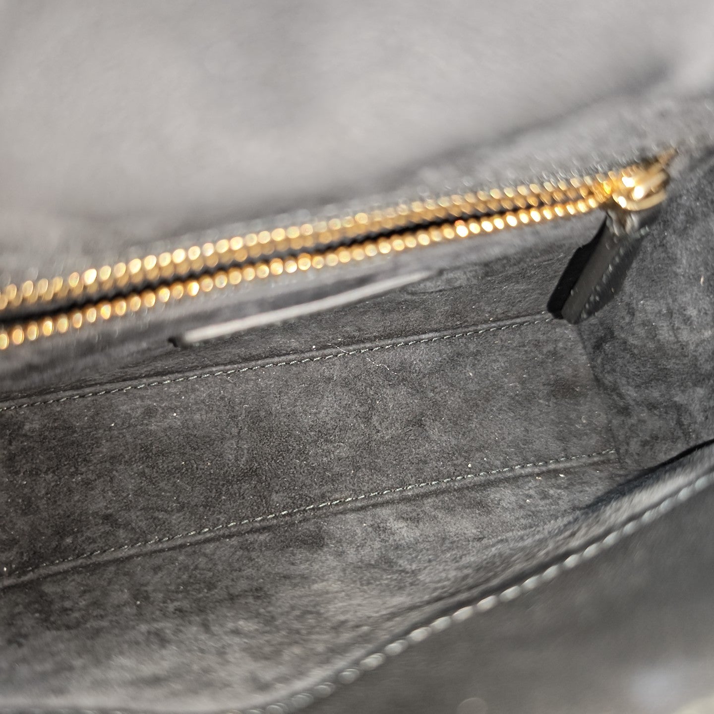 Lady Dior Mini Cannage Lambskin Black