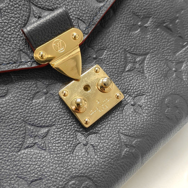 MÉTIS MM Calfskin Blue