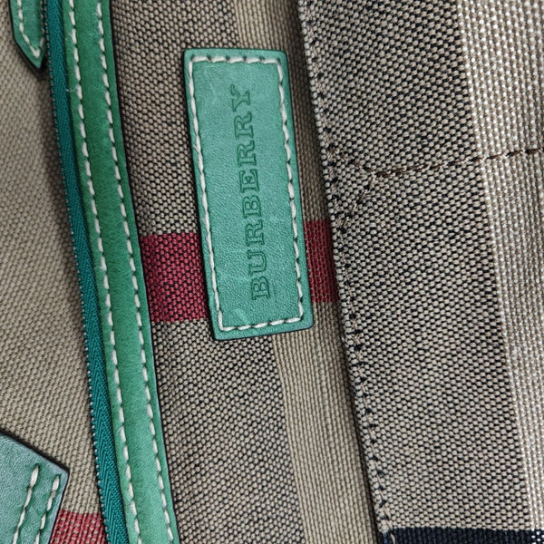 Ashby Canvas Brown