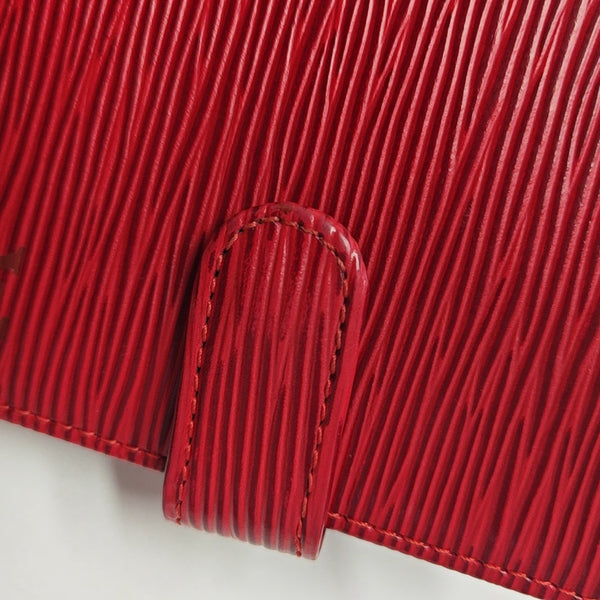 Epi Wallet Red