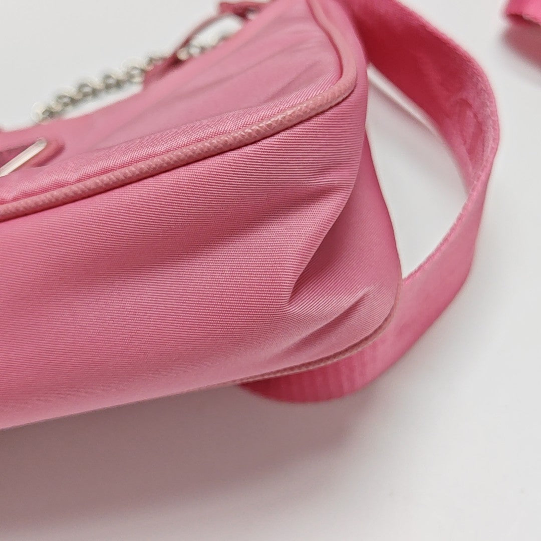 Re-Edition2005 Nylon Pink