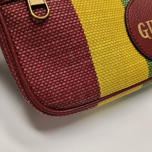 Gucci Off The Grid Canvas Multicolor