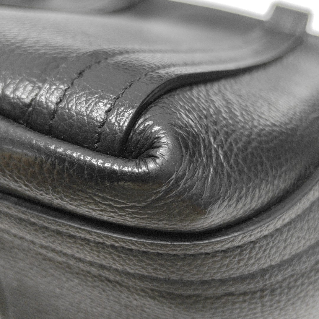 Everyday XS Calfskin Black