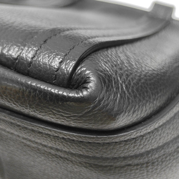 Everyday XS Calfskin Black
