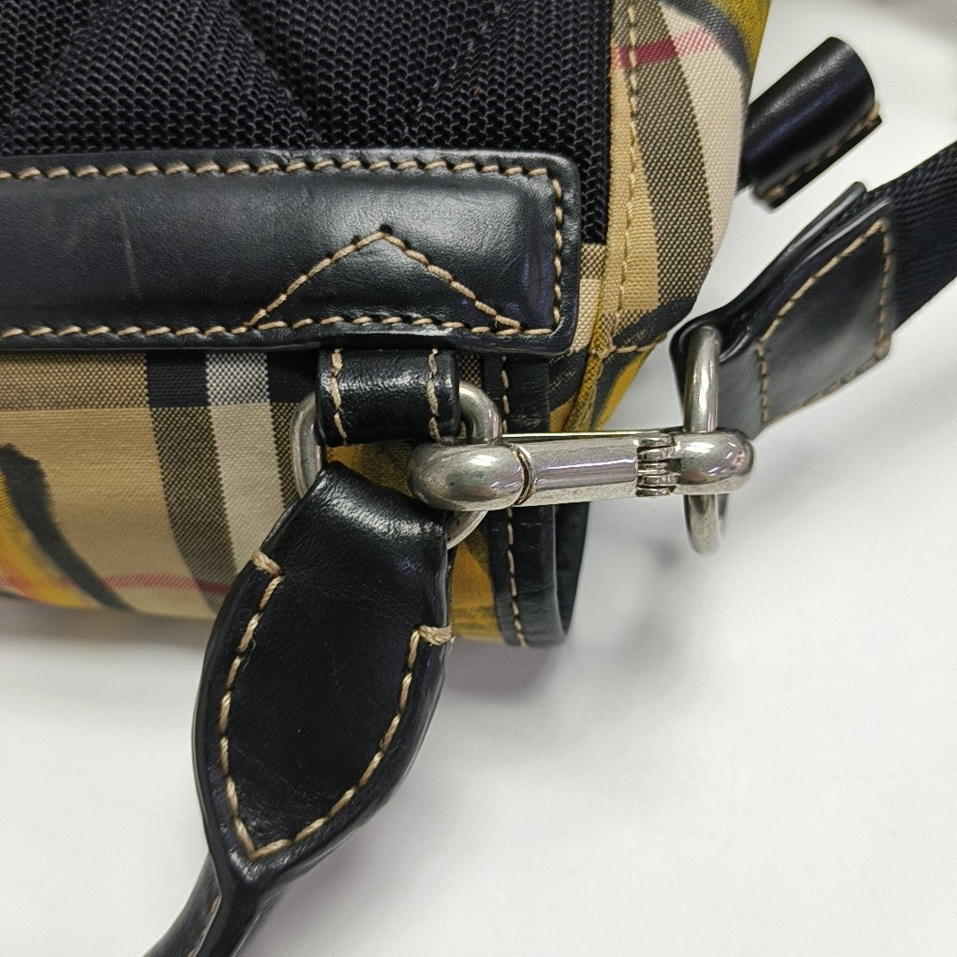 The Rucksack Canvas Multicolor