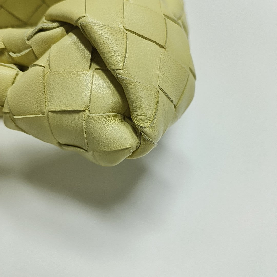 Jodie Lambskin Yellow