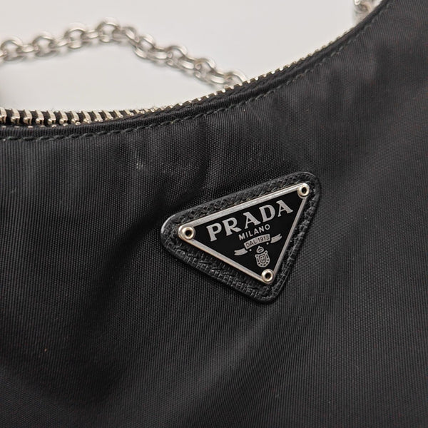 Re-Edition2000 Nylon Black