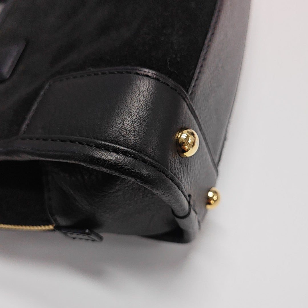 Amazona Suede Black