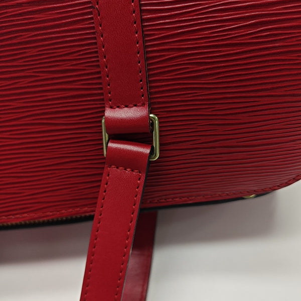 VINTAGE SOUFFLOT Epi Red