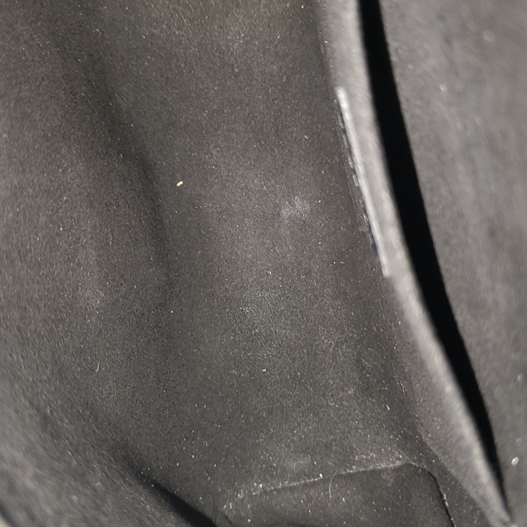 SAINT-GERMAIN BB Calfskin Black