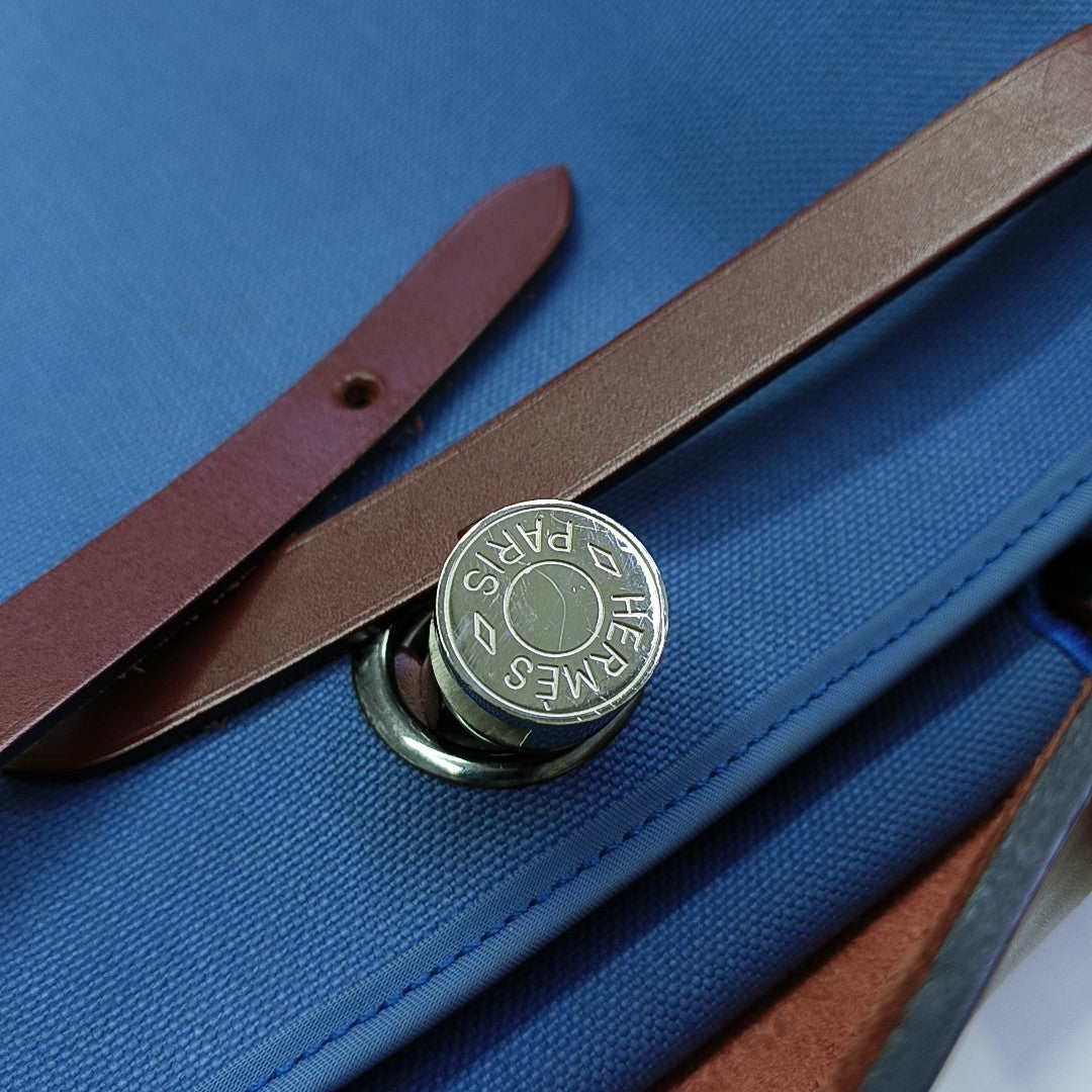 Herbag 31 Canvas Blue