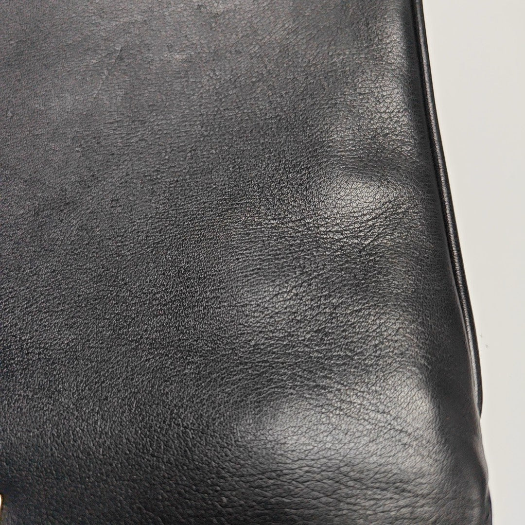 Calfskin Black