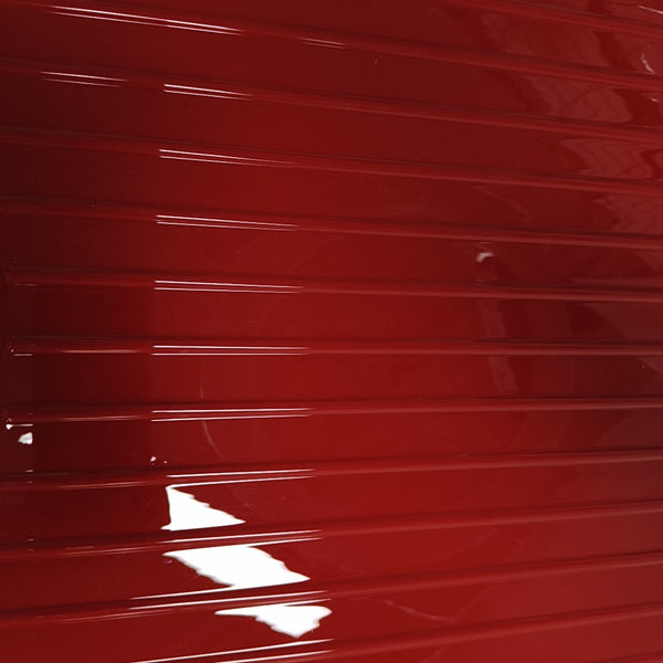 Special Material Luggage Red