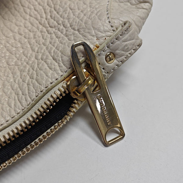 Sartorial Orchard Medium Calfskin White