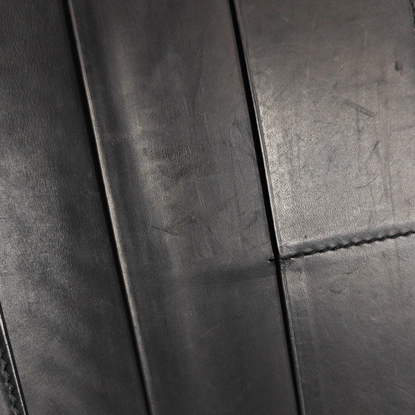 Calfskin Wallet Black