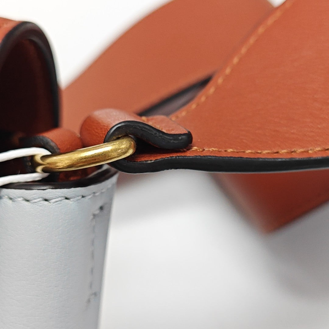 FRAME Medium Calfskin Multicolor