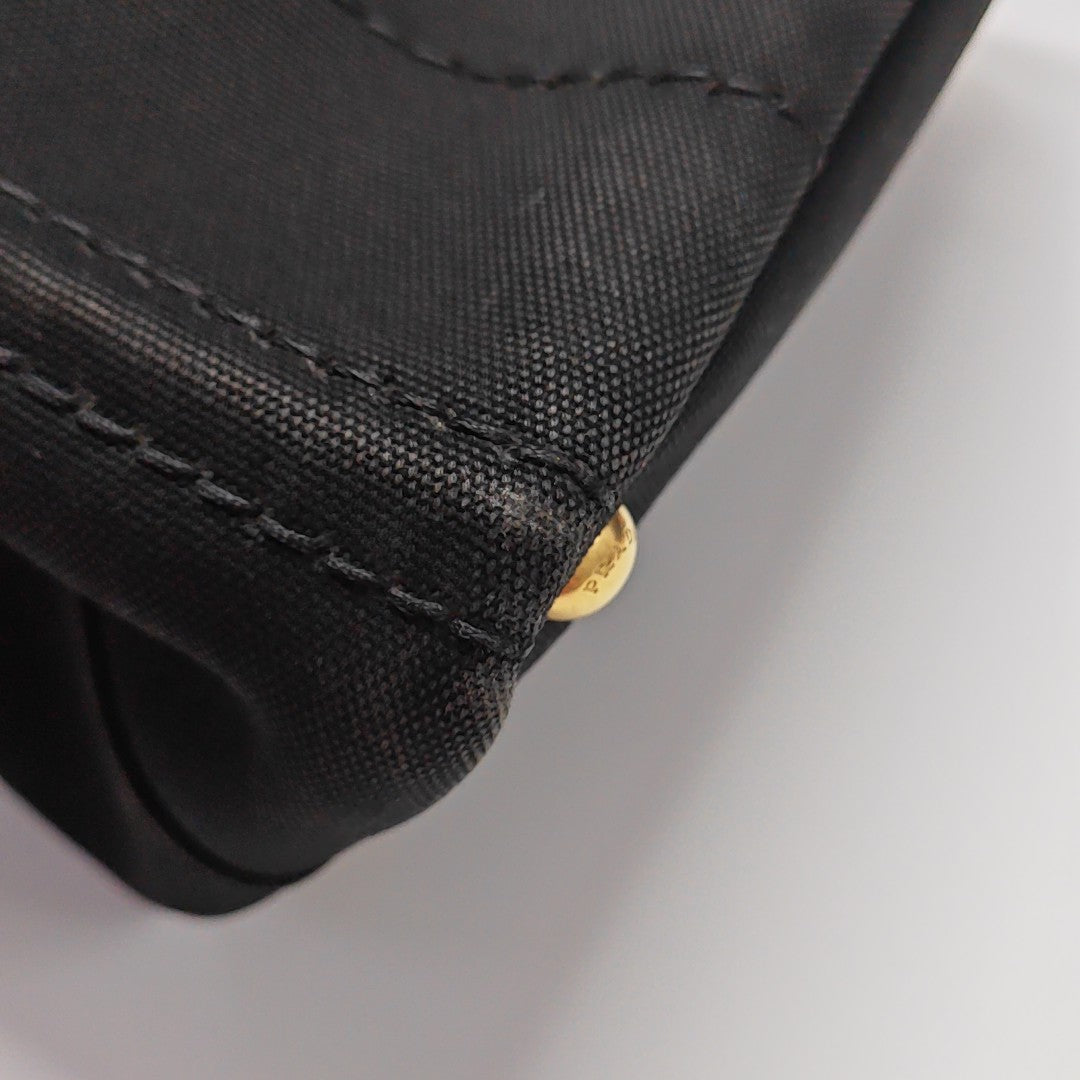 Denim Canvas Black