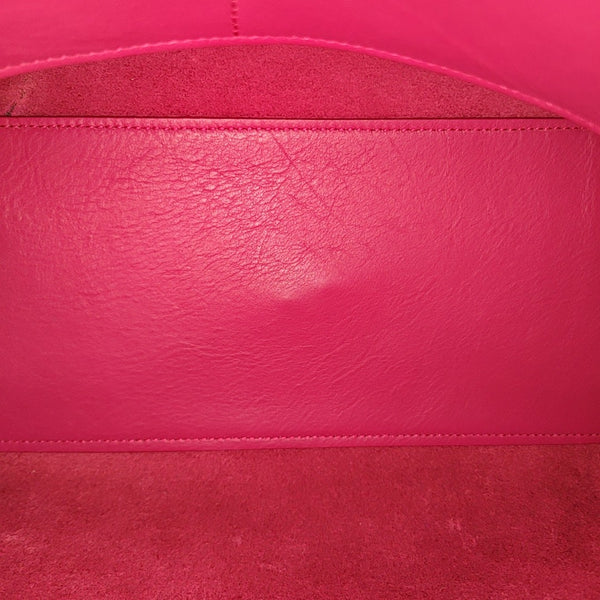 CHYC Y LIGNE Small Calfskin Pink