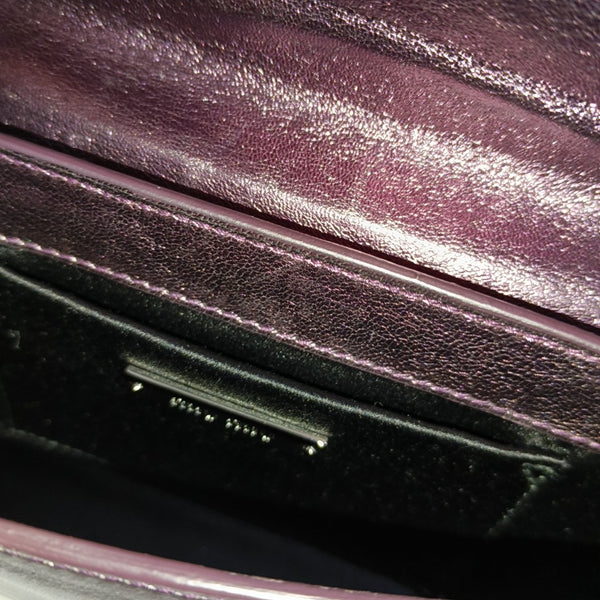 Lambskin Wallet Pink