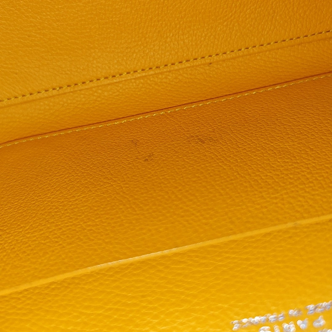 Saïgon Mini Coated Canvas Black