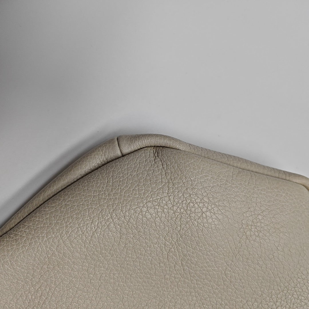 Print Small Calfskin White