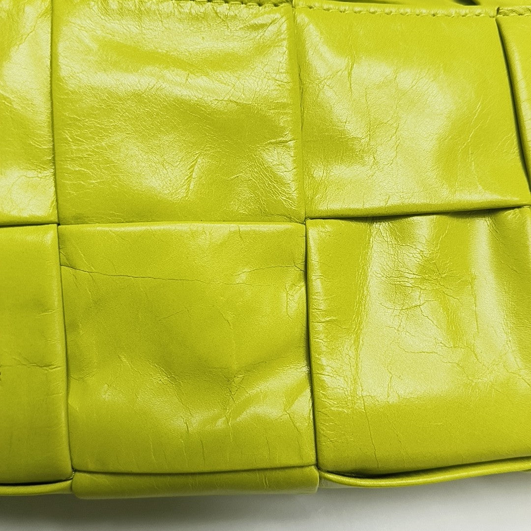 Cassette Mini Calfskin Green
