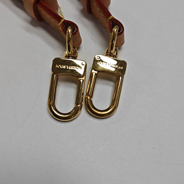 NÉONOÉ BB Monogram Coated Canvas Brown
