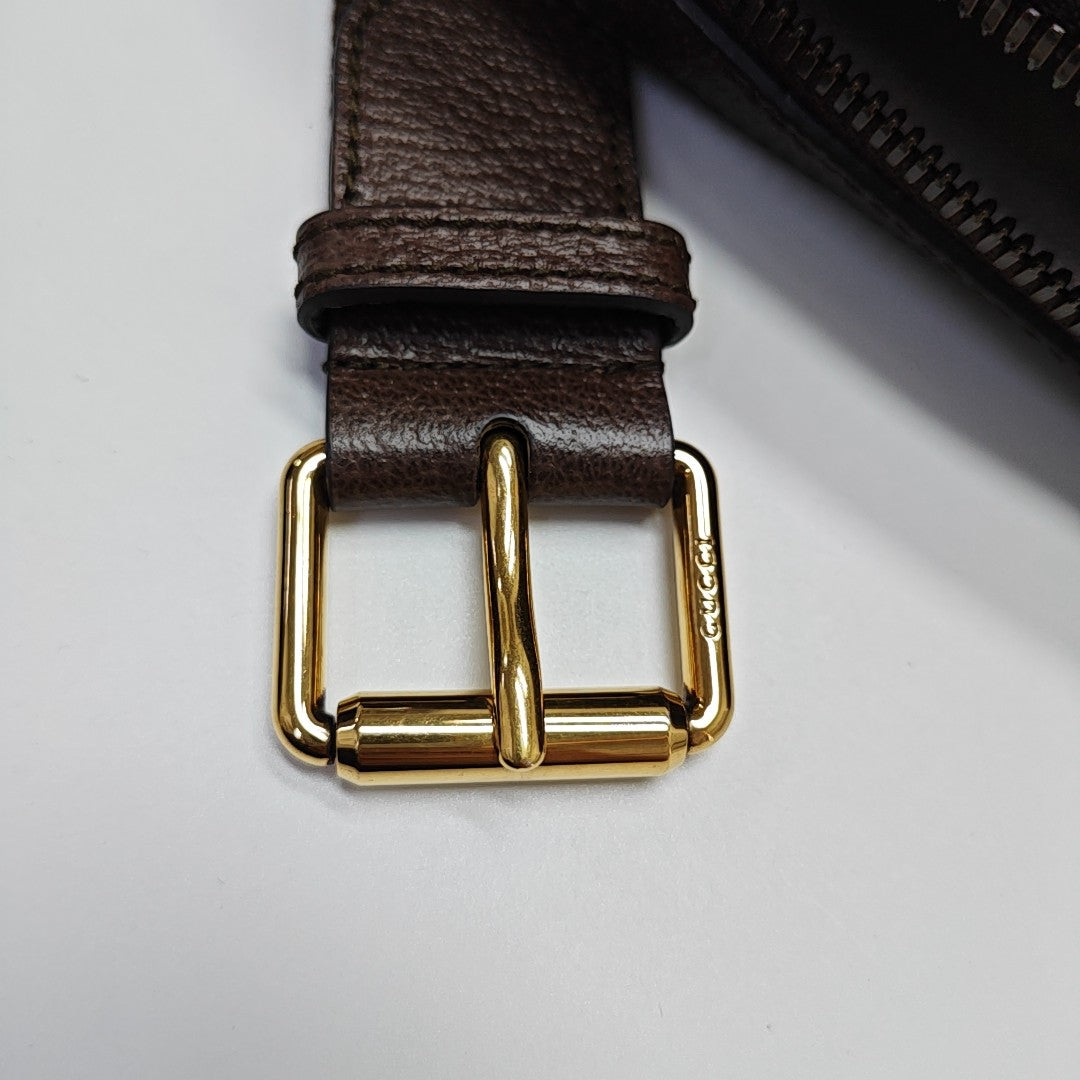 Coated Canvas Brown