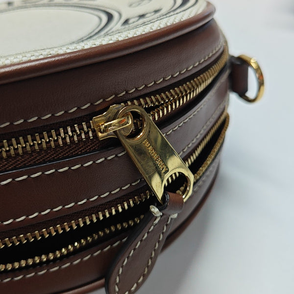 Louise Canvas Beige