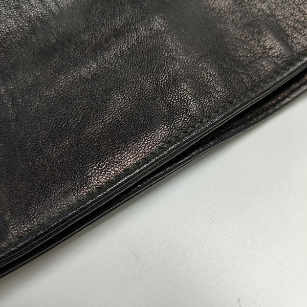Calfskin Black