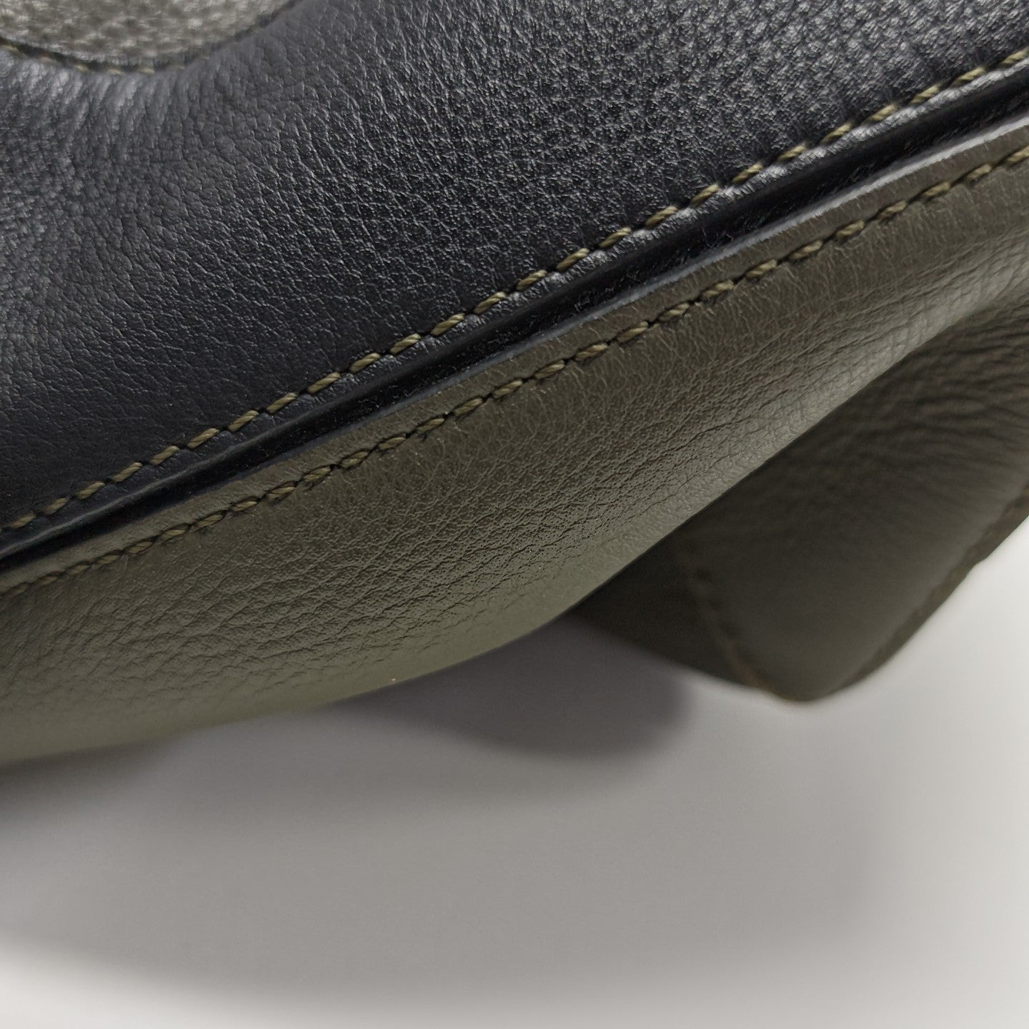 Puzzle Small Calfskin Multicolor