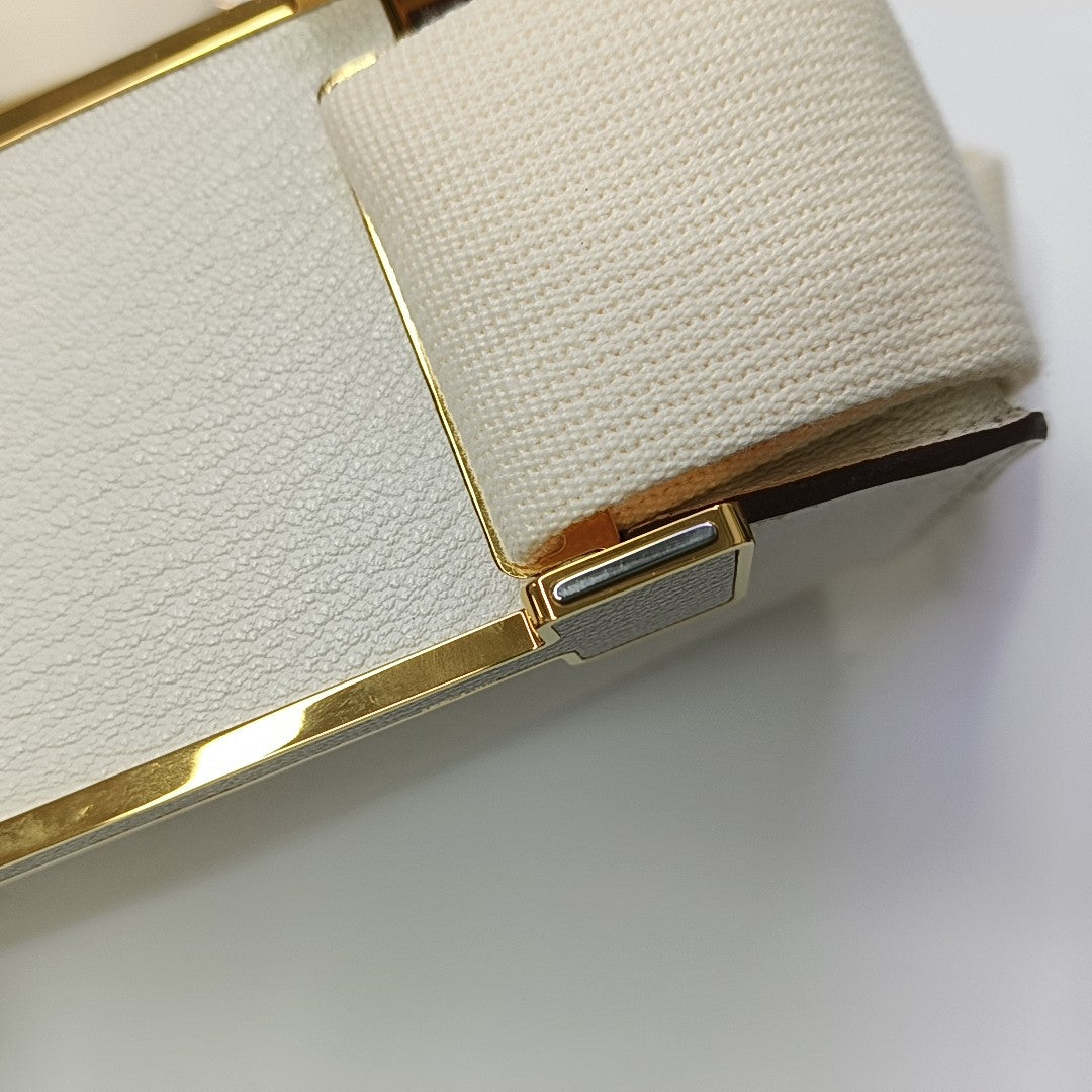 Geta Chèvre Mysore White
