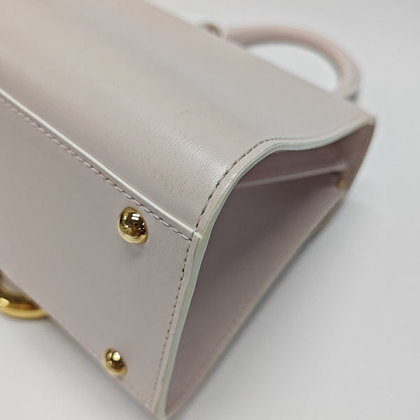 Brillant Mini Calfskin Pink
