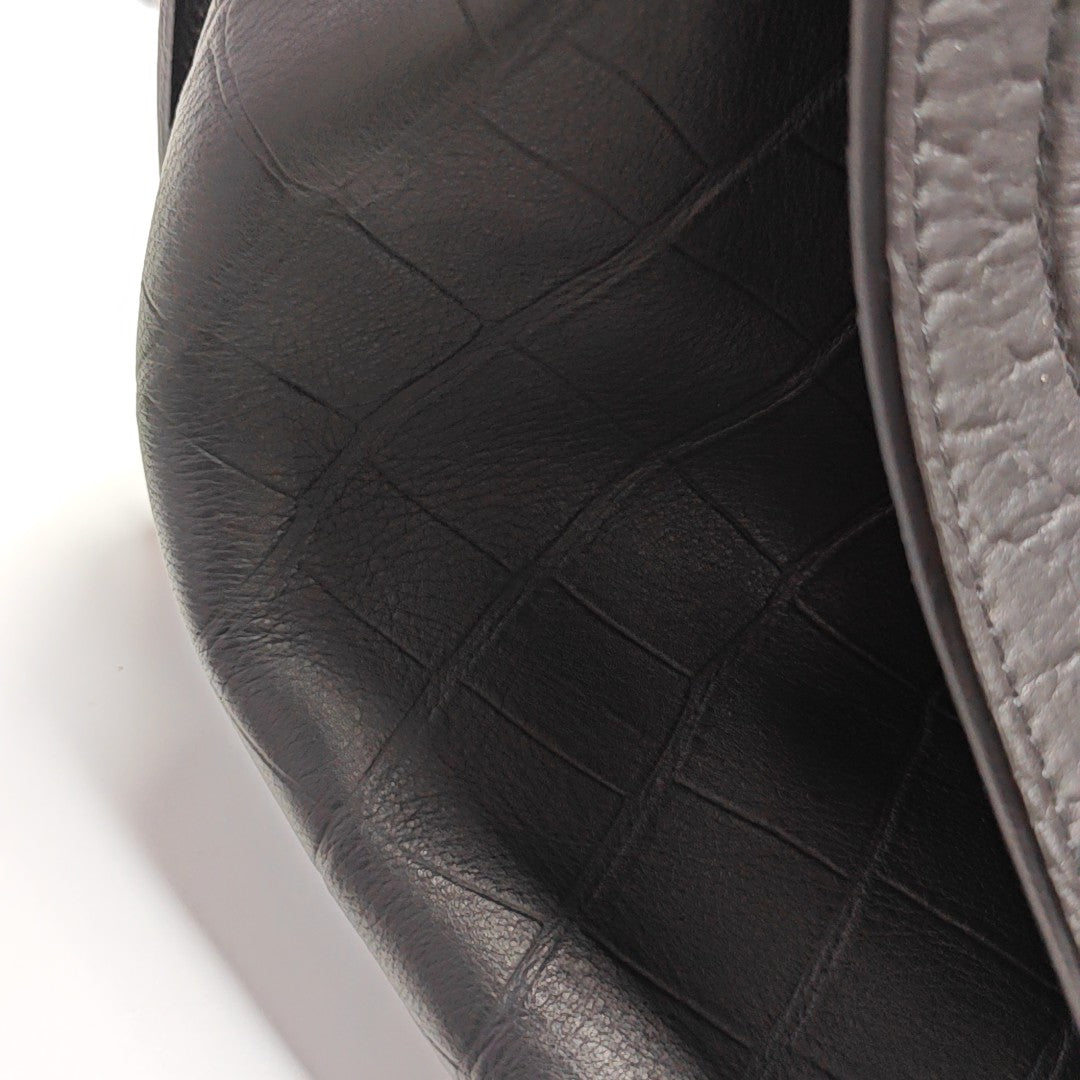 PHANTOM Medium Calfskin Black