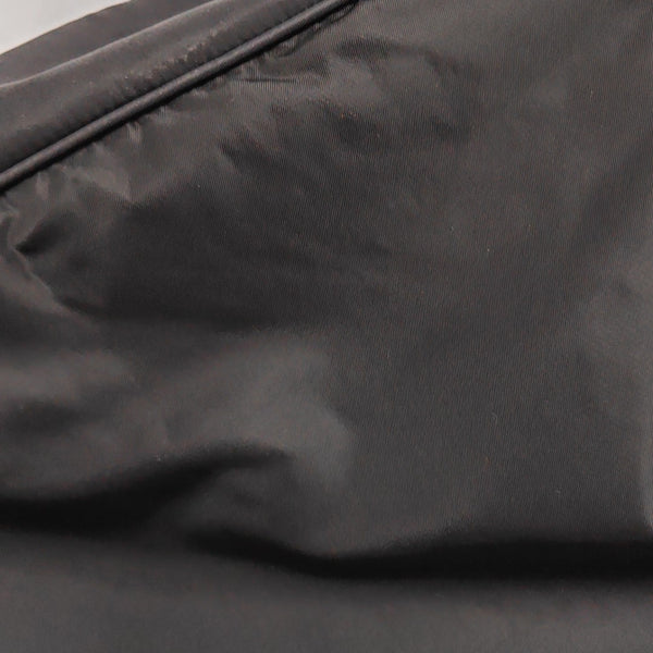 Vela Messenger Bag Nylon Black