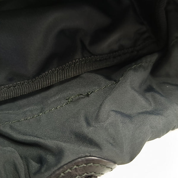 Techpack Nylon Black